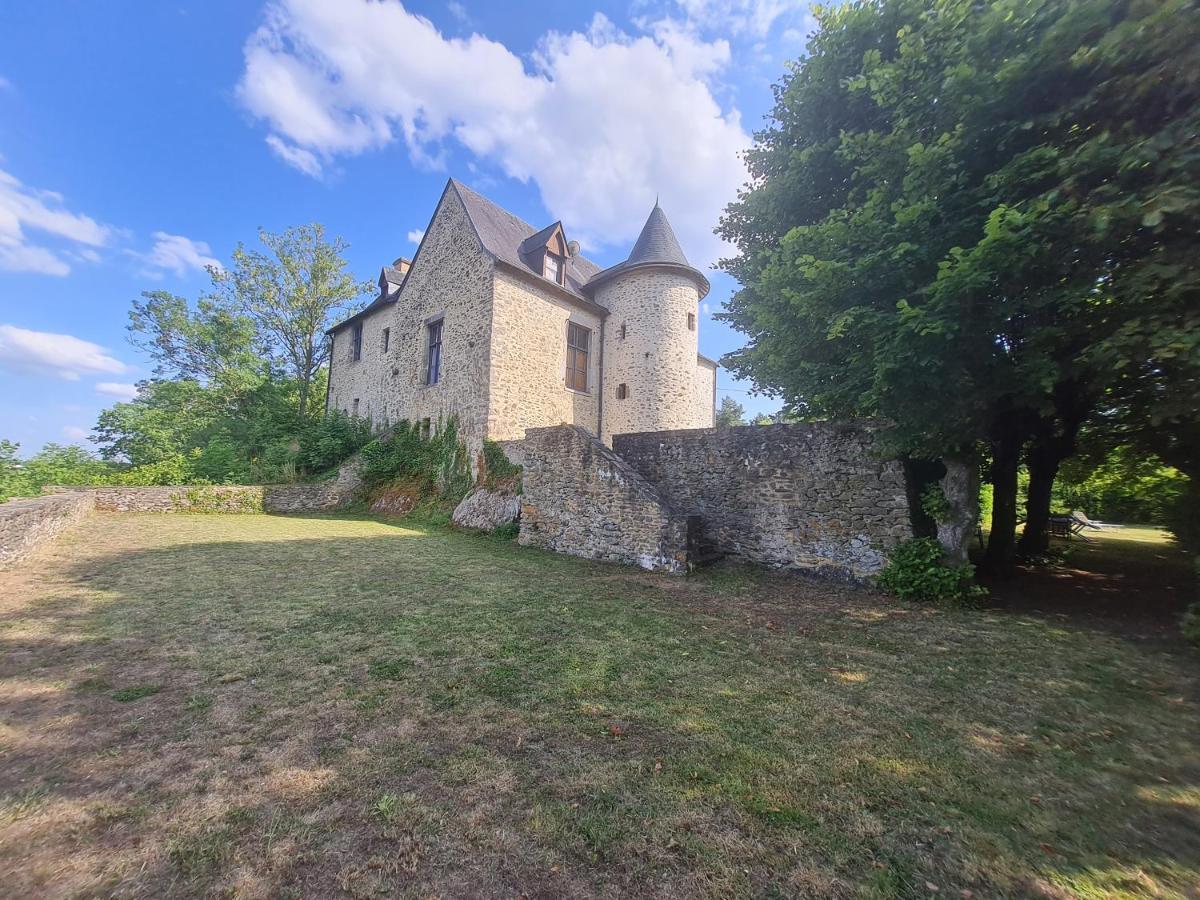 Manoir De La Coudre Hotel Change  Exterior photo