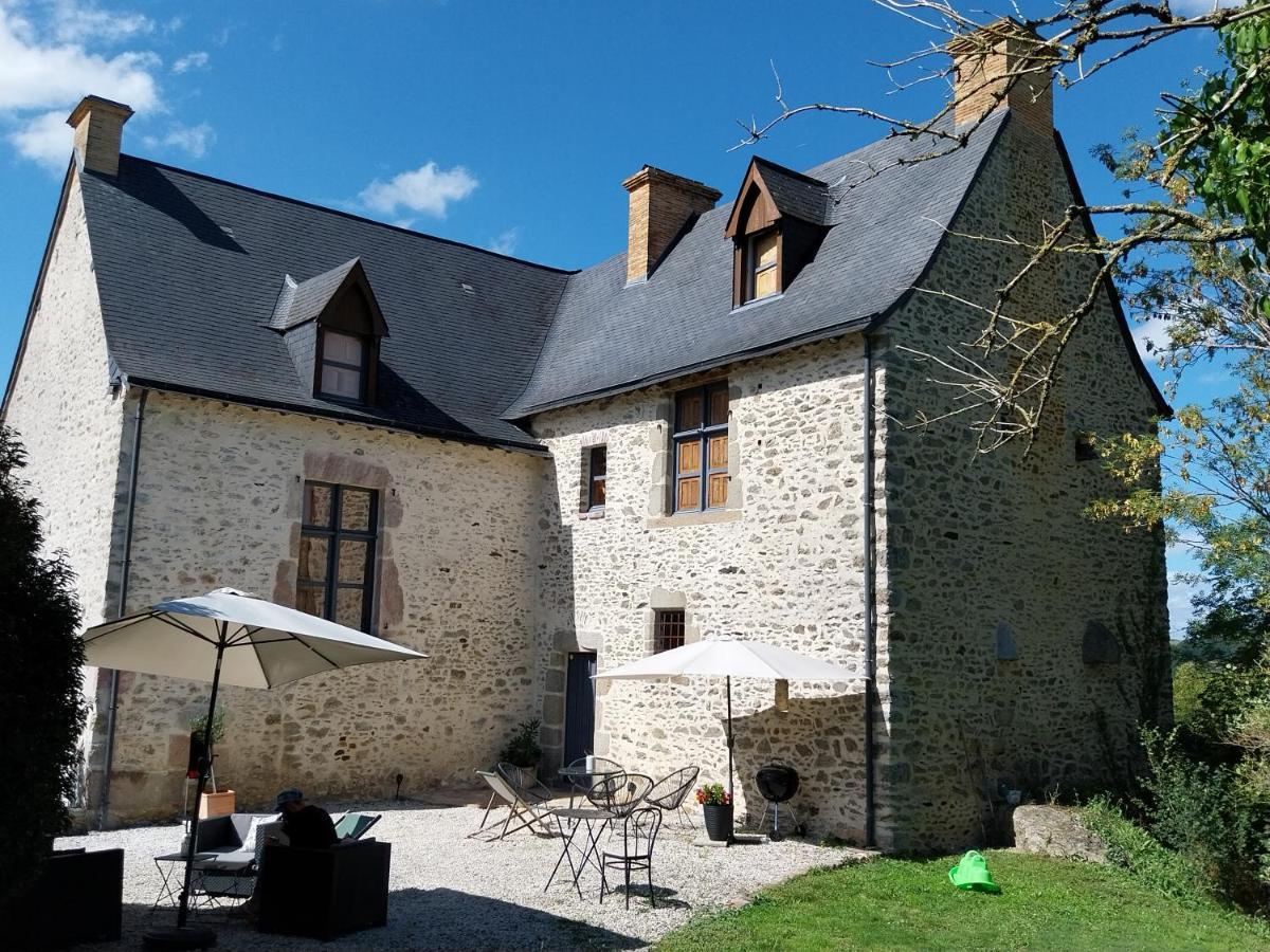 Manoir De La Coudre Hotel Change  Exterior photo