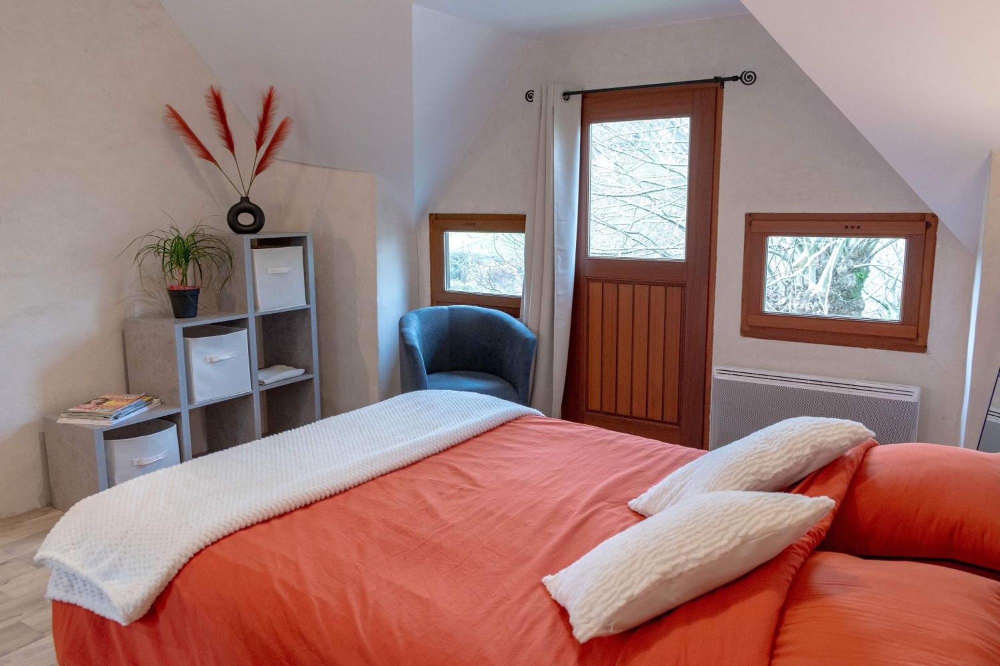 Manoir De La Coudre Hotel Change  Exterior photo