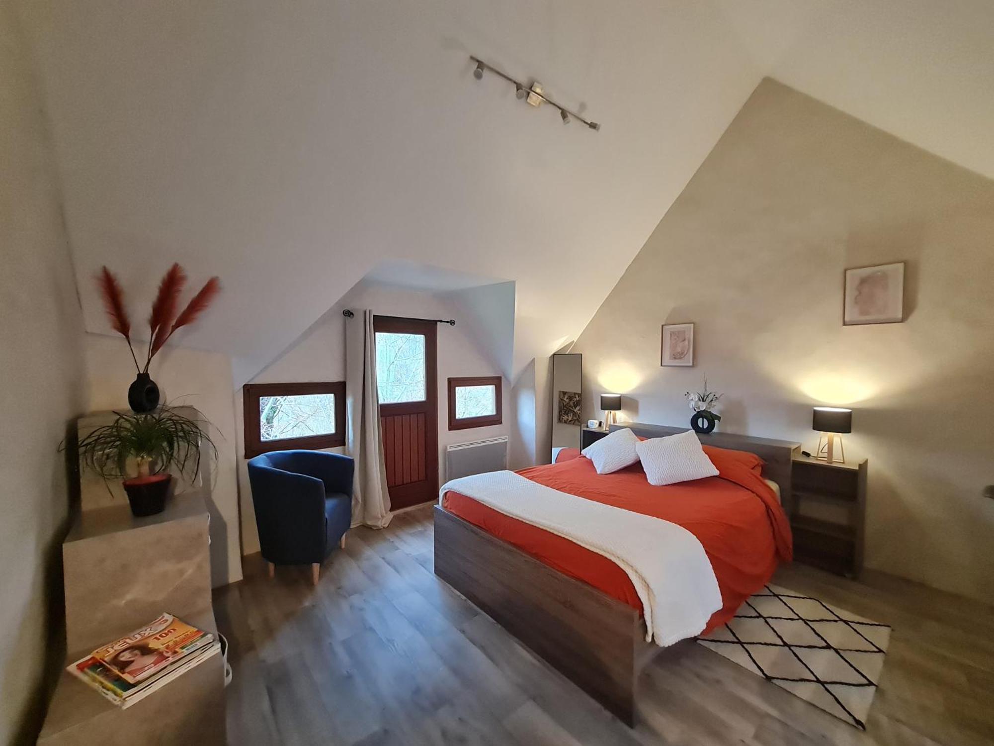 Manoir De La Coudre Hotel Change  Exterior photo